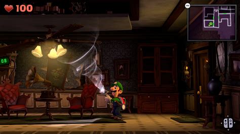 A Luigi’s Mansion: Dark Moon remaster has been announced | VGC