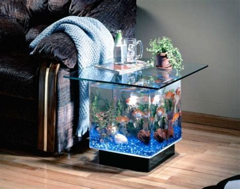 12 Best Ornamental Fish Aquarium Designs for Your Minimalist Home ...