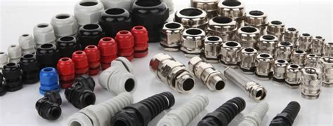 All Different Cable Gland Types listed for Your Selection and Learning!