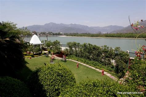 Hotel in Rishikesh | Ganga Kinare - A Riverside Boutique Hotel - TiCATi.com