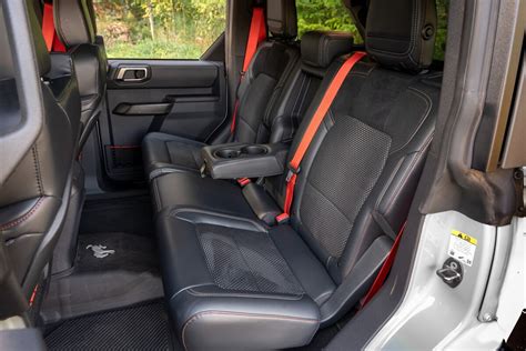 2022 Ford Bronco: 90 Interior Photos | U.S. News