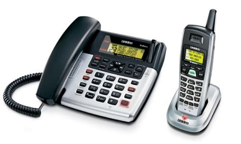 uniden corded cordless phone - Best of Review Geeks