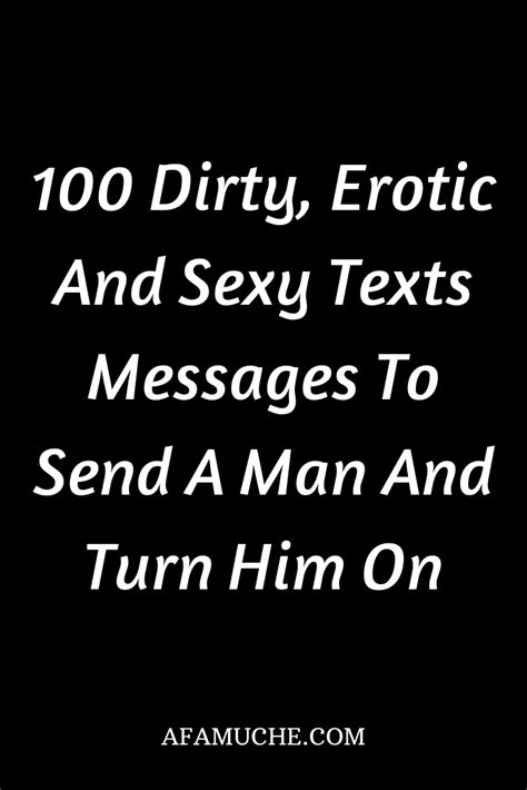 Dirty Quotes To Turn Her On - ShortQuotes.cc