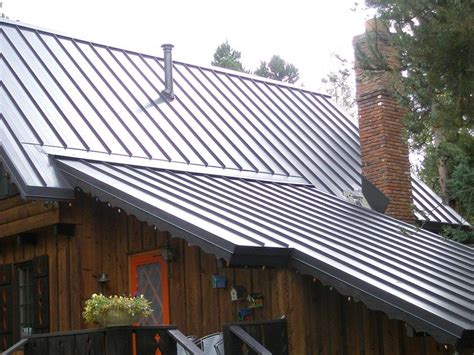 Standing Seam Metal Roof Pros And Cons