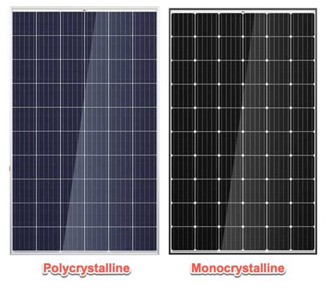 Monocrystalline Vs Polycrystalline Solar | Solar Quotes