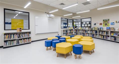 Richardson ISD Elementary School Renovations | Joeris