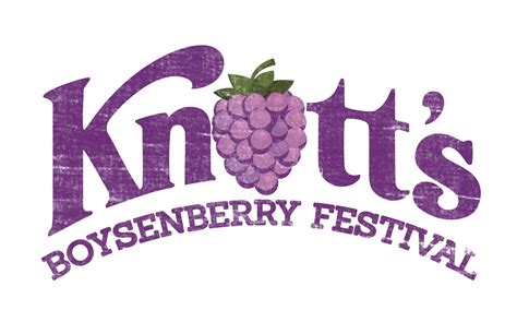 Knott's Boysenberry Festival is Back March 18 to April 24 - Coaster101