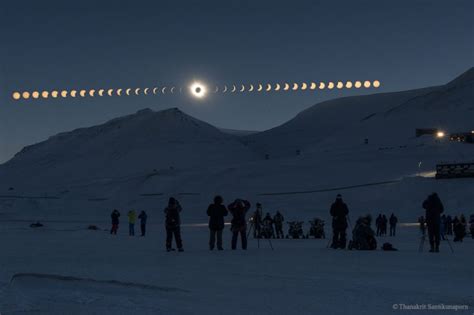 Total solar eclipse of December 4, 2021