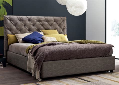 Ninfa King Size Bed | Modern King Size Beds | Modern Furniture