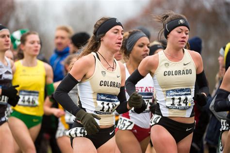 Colorado cross country women’s team falters, finishes third at NCAA championships – The Denver Post