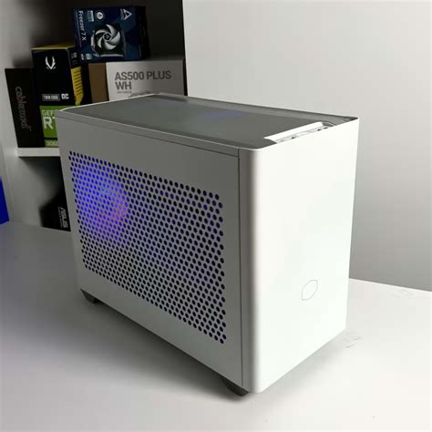 RTX 3060 Ryzen 5 3600XT ITX Gaming PC | Jawa