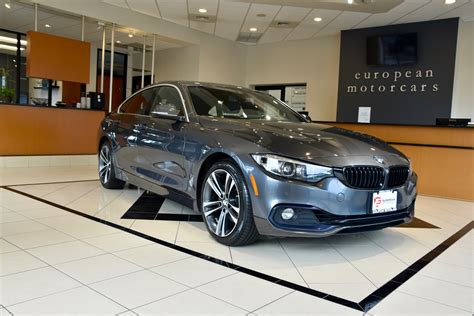 Used 2020 BMW 4 Series 430i xDrive Gran Coupe For Sale ($18,990 ...