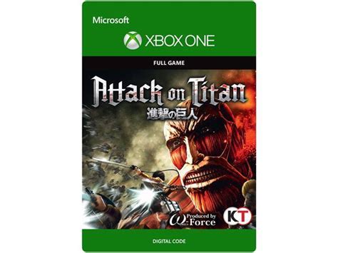 Attack on Titan Xbox One [Digital Code] - Newegg.com