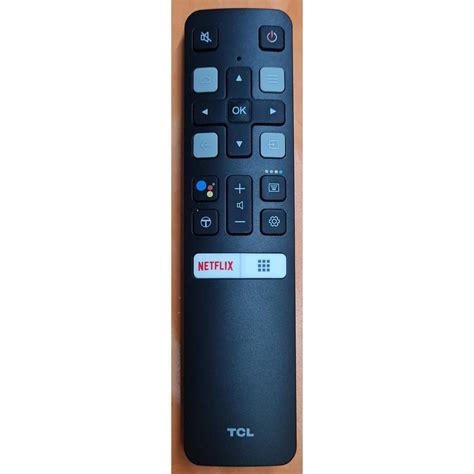 (Local Shop) Genuine New Original TCL TV Remote Control In Singapore | Shopee Singapore