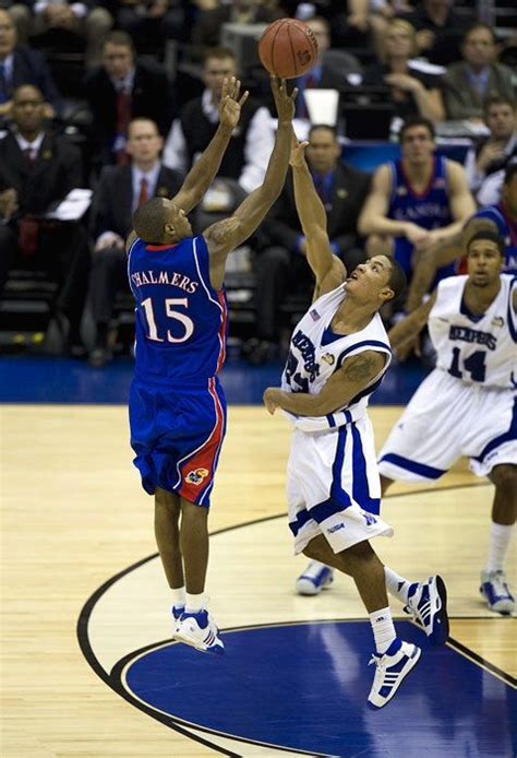 Lot Detail - 2008 Final Four Game Used Ball ( Kansas Championship Season)