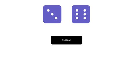 GitHub - aom19/Roll-Dice: Simple Dice game