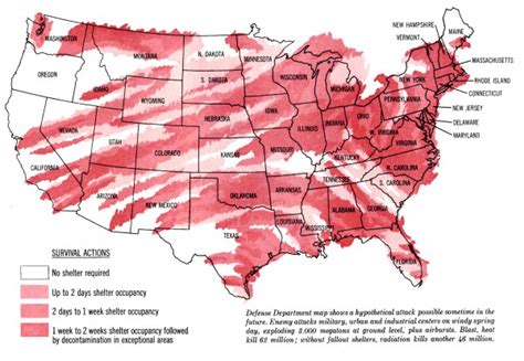 What the NUKEMAP taught me about fallout | Restricted Data