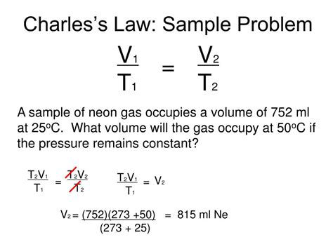 25+ charles's law calculator - SehrishMilla