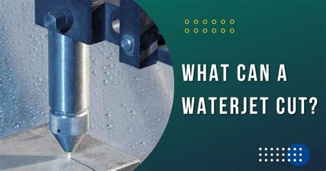 Water jet Cutting Pressure: How Strong It Is? | Same Waterjet