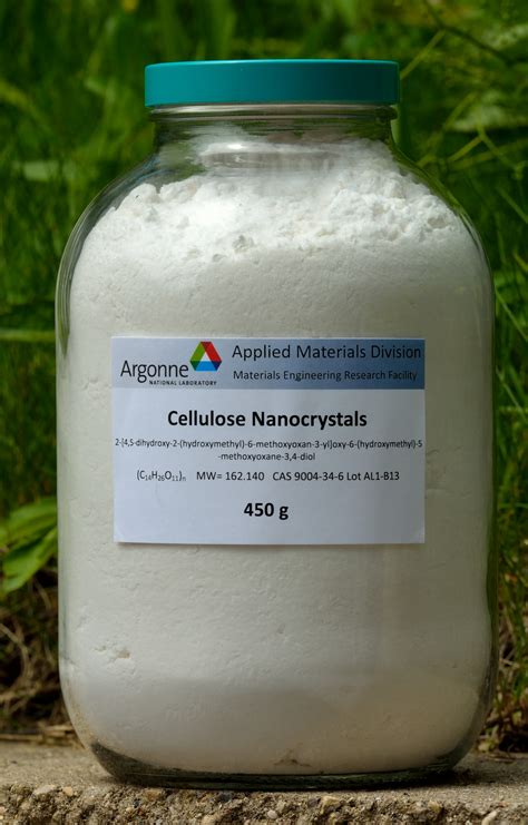 Manufacturing process for extracting high-quality cellulose nanocrystals from biomass - Research ...