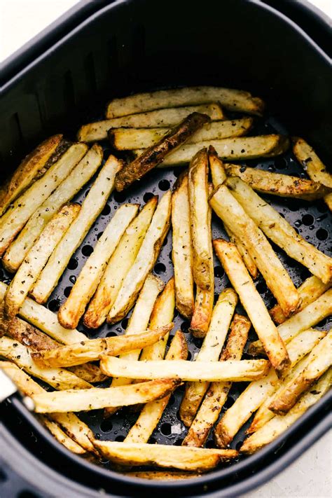 Air Fryer French Fries Recipe (Super Crispy!) | The Recipe Critic