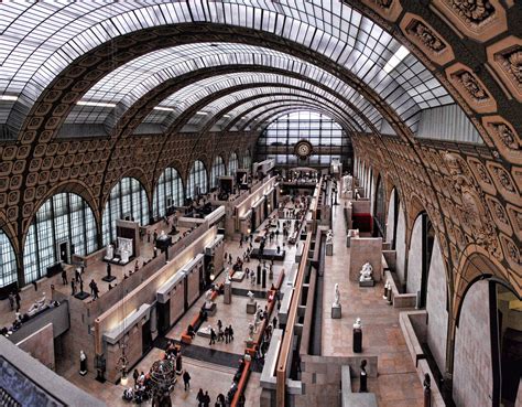 √ Musée D Orsay Paris Virtual Tour - Alumn Photograph