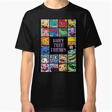 Happy Tree Friends Gifts & Merchandise | Redbubble