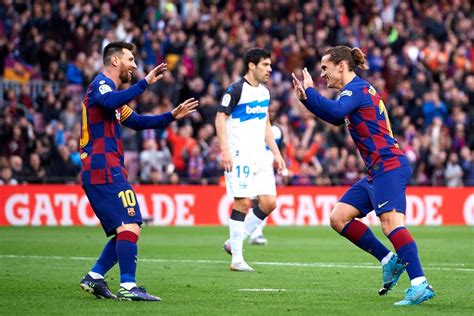 Barcelona vs Alaves LIVE stream: LaLiga 2019/20 commentary, TV channel, score prediction ...