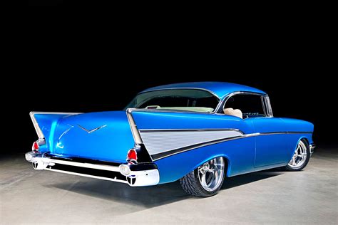 57 Chevy Bel Air Model Kit