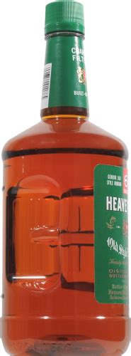 Heaven Hill Green Label Old Style Bourbon, 1.75 L - Kroger