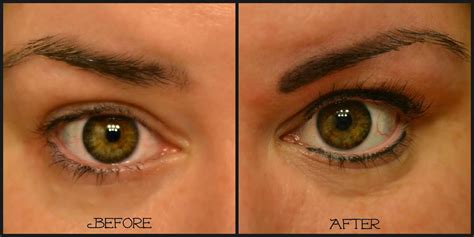 When Can I Wear Makeup After Permanent Eyeliner | Saubhaya Makeup