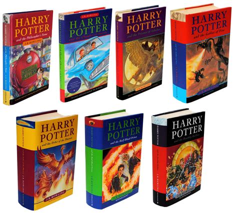 all harry potter original book covers - Lakisha Briseno