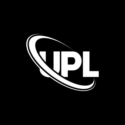 UPL logo. UPL letter. UPL letter logo design. Initials UPL logo linked with circle and uppercase ...