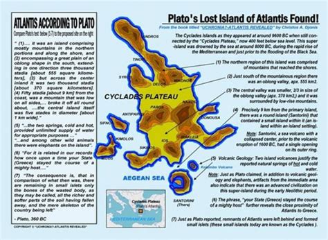 Atlantis: Examining the Legendary Tale of Plato | Ancient Origins