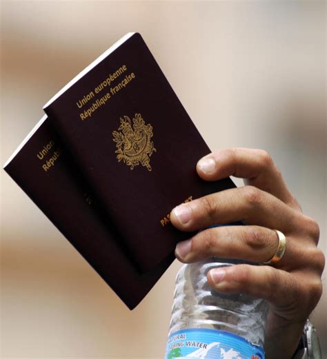 France and Germany among 5 countries that may face end of visa-free travel to the US