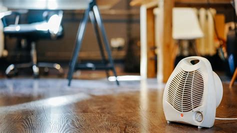 Chilly Office? Try A Space Heater | Fresh Home Guide