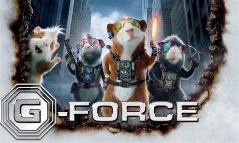 G-Force - Where to Watch and Stream Online – Entertainment.ie