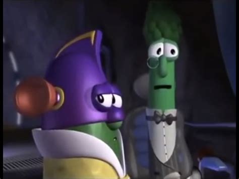 Veggietales Larryboy And The Rumor Weed