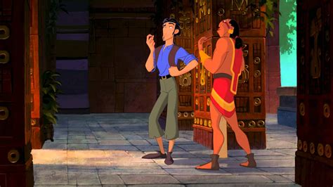 The Road to El Dorado | Movie Reviews Simbasible