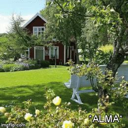 buen dia Swedish Cottage, Red Cottage, Summer Cottage, Cottage Homes ...
