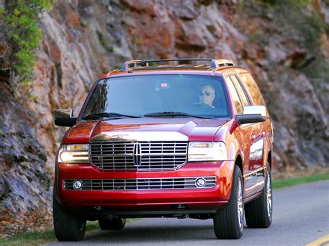 2007 Lincoln Navigator L Specs & Photos - autoevolution