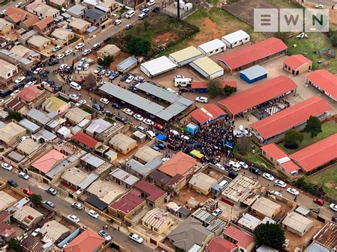 Cyril Ramaphosa House Soweto - South Africa African Johannesburg Soweto ...