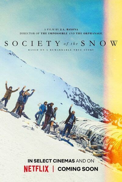 Society of the Snow movie review (2024) | Roger Ebert