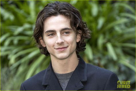 Timothee Chalamet Reacts to Best Actor Oscar Nomination!: Photo 4020551 ...