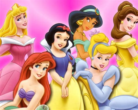 Disney Princess - Disney Wallpaper (8175718) - Fanpop