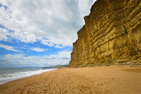 West Bay Map - Dorset, England - Mapcarta