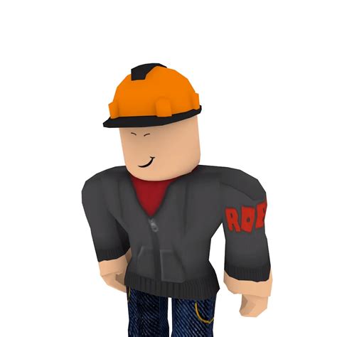 Happy Builderman : r/roblox