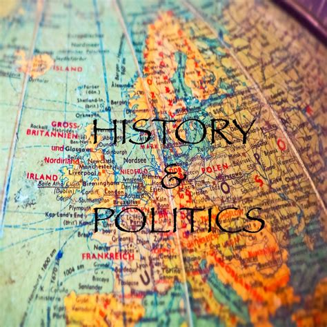 History and Politics • A podcast on Spotify for Podcasters