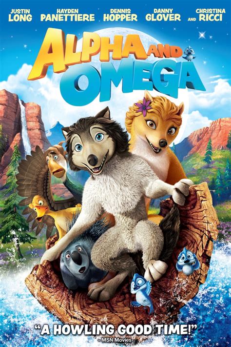 iTunes - Movies - Alpha and Omega