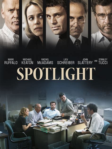 Spotlight (2015) - Rotten Tomatoes